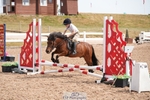 Cls 1 and 2 Clear Round 40cm and 50cm portfolio