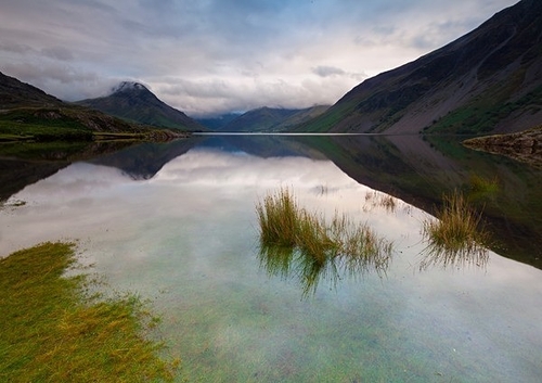 [size=11][b]Wast Water, Lake District[/b][/size]

I'll never forget this evening, arriving at Wast Water a good hou…
