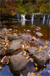 Autumnal Boulders