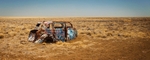 Middle of nowhere