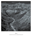 Badlands Plate 2