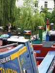 Little Venice, Grand Union Canal, Paddington Basin portfolio