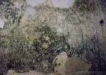 Cloister, mural fragment