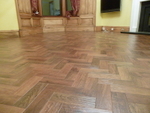 Karndean Parquet style (AP02 Auburn Oak)