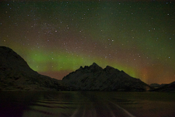 Aurora Borrealis