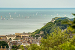 z3081 Round the Island Race, Ventnor