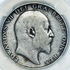KING EDWARD THE VII 1905 HALF CROWN XF40 £1450.00