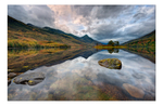 Morning on Loch Leven