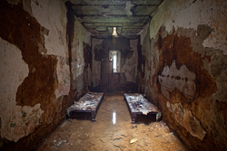 Holmesburg Prison (Philadelphia, PA) | time was all we knew