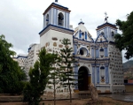 Santa Catarina, façade & bell-towers