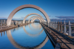 The Falkirk Wheel