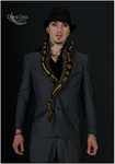 snakes in suits