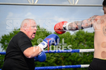 BOUT 6 - Keith the Terror of Tyneside v Sisco El Diablo Freitas-37