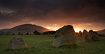 Castlerigg Morn