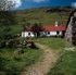 Munro's house, Auchindrain crofting museum, Inveraray