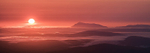 Ben Kilbreck from An Teallach, Wester Ross, Highland