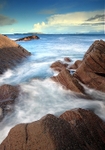 Changing tide Wester Ross
