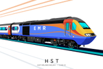EAST MIDLANDS RAILWAY | CLASS 43