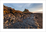 Lindisfarne Castle