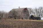 Weathered Barn