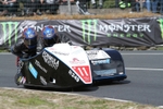 Karl Bennett / Lee Cain Kawasaki / T D racing
