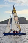 And coming back after a great days racing