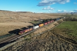 JL - 7.3.23 66116 4S38 Seaforth - Mossend, Shap Wells