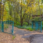 Pripyat Graveyard