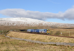 JL - 2.2.18 158907 08:53 Carlisle - Leeds, Ribblehead