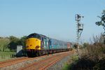 JL 23.5.15 37609 2C34 14.33 Carlisle - Barrow, Kirkstanton