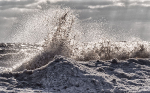 WINTER WAVE ACTION #1 - LONG POINT