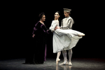 Jane Howarth, Tamara Rojo and Daniele Silingardi (Romeo and Juliet)