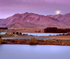 Lake Tekapo Moonrise