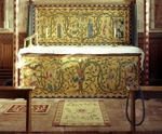 Altar and millennium rug