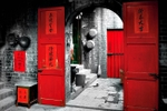 KMDUO-18 Tin Hau Temple, Temple Street, Yau Ma Tei - 1995