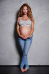 Artistic Pregnancy Photography