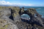Arches Iceland NIKON D800 24mm f10 1-200 iso200