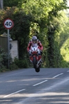 John McGuinness Honda / Honda Racing