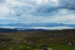 Bealach na Ba summit, Applecross Mountains, Wester Ross
