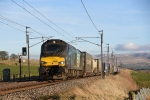 JL - 24.3.25 68001 4S44 Daventry - Coatbridge, Salterwath