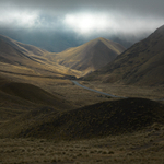 Lindis Pass