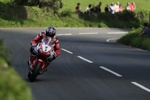John McGuinness Honda / Honda Racing
