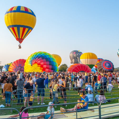 35th Annual Atlantic Balloon Fiesta 2022