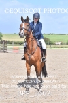 CLASS 4 Senior BritiNovice/ 90cm Open portfolio