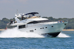 180715 LUCKY ASH - SUNSEEKER 23M 1Y3A2270
