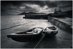 Rinroe Pier, Co Mayo