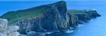 Dusk at Neist Point - Pan
