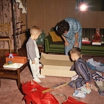 Christmas 1961
