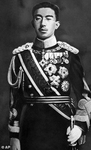 (JA-5)  Enthronement of Emperor