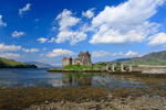 Eilean Donan Castle & Loch Duich